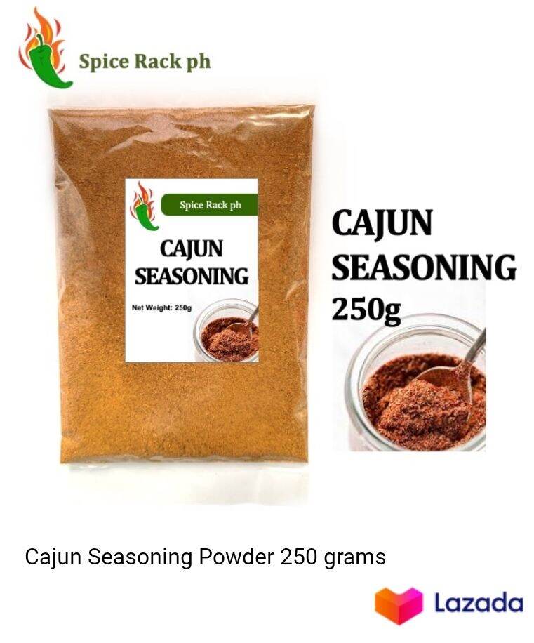 Cajun Seasoning 250g Lazada PH