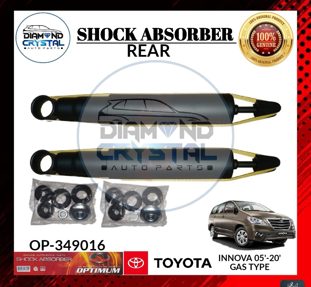 Harga Shock Absorber Innova: Panduan Lengkap untuk Pemilihan dan Perawatan