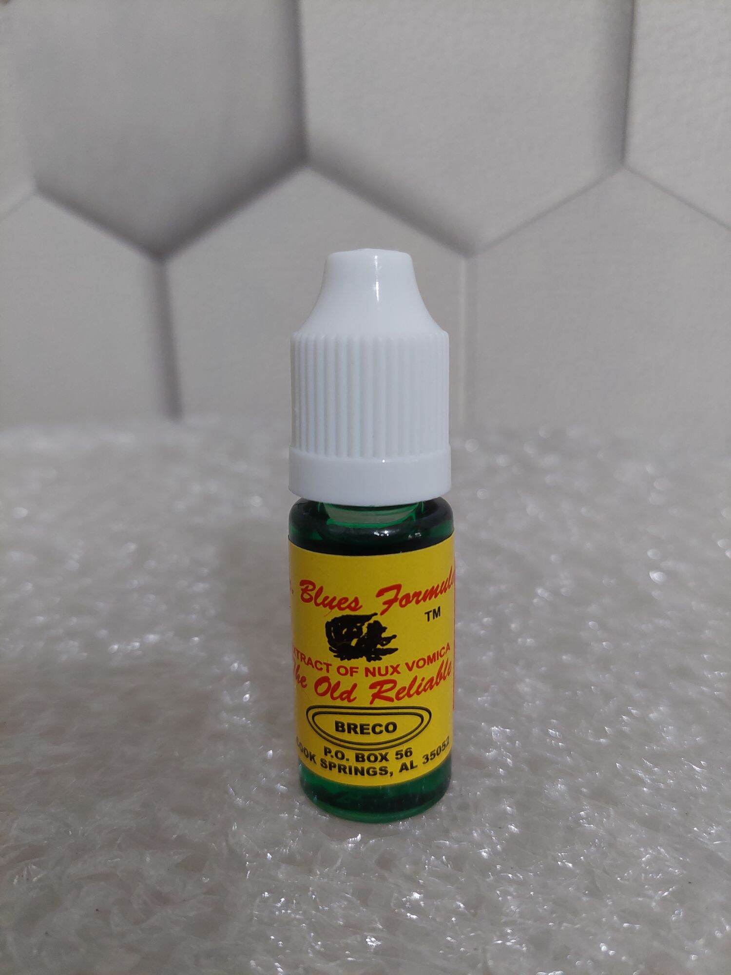 DR BLUES NUX VOMICA DROPS Lazada PH