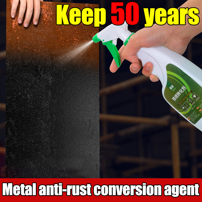 GO Anti Rust Paint: No More Rust - Japan's Best Solution