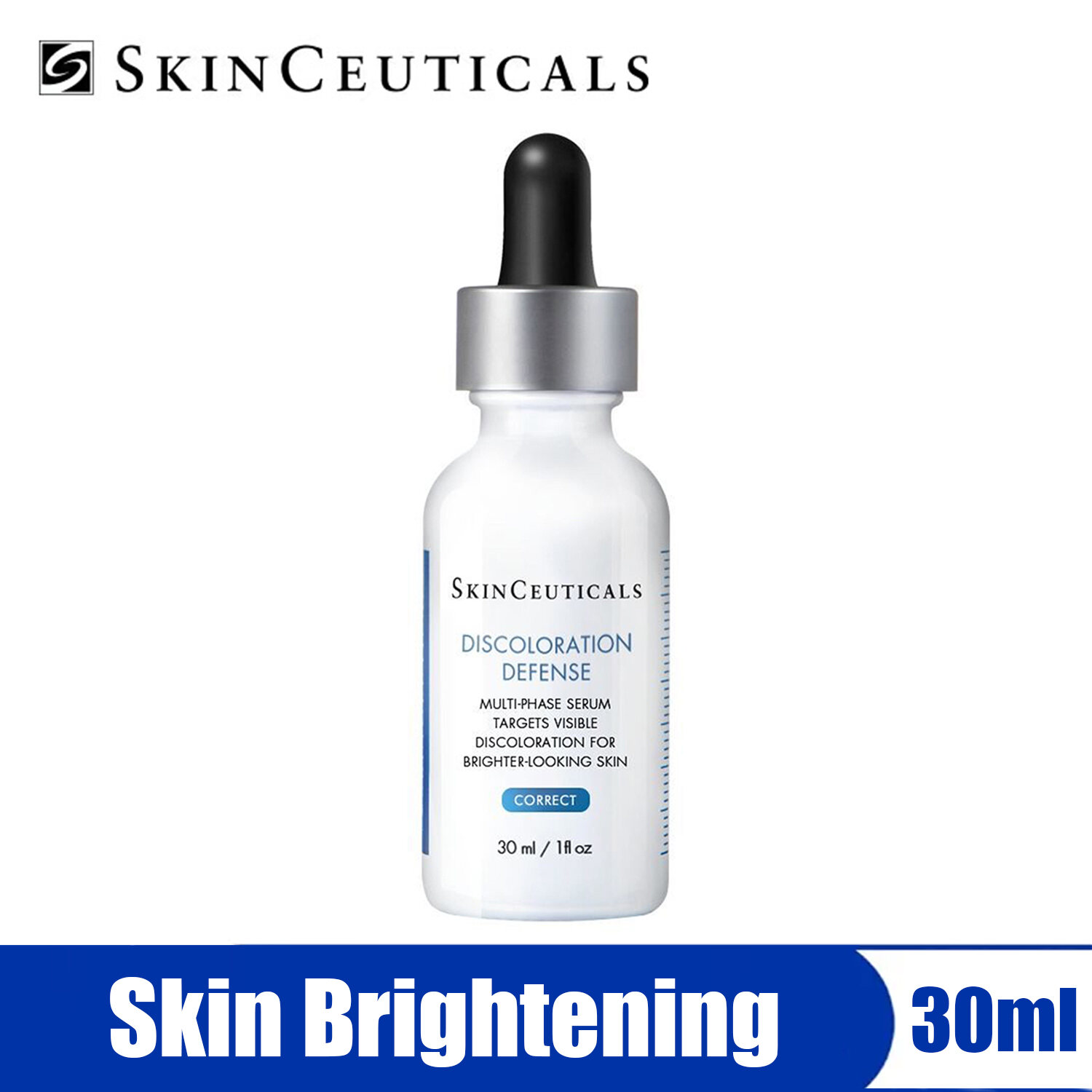 SkinCeuticals Brightening Serum for Face, 30ml, All Skin Types