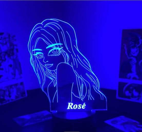 blackpink night light