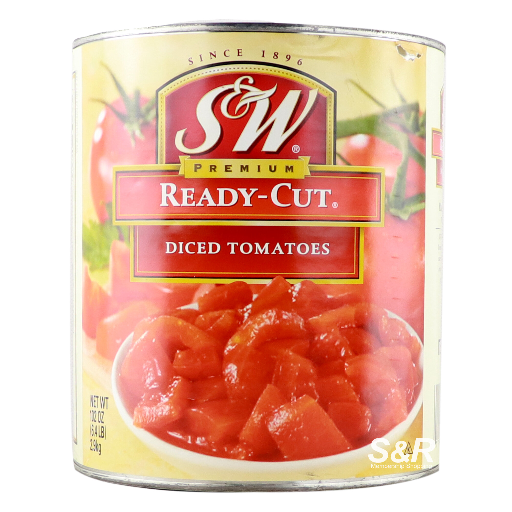 ReadyCut Diced Tomatoes 2.9kg Lazada PH
