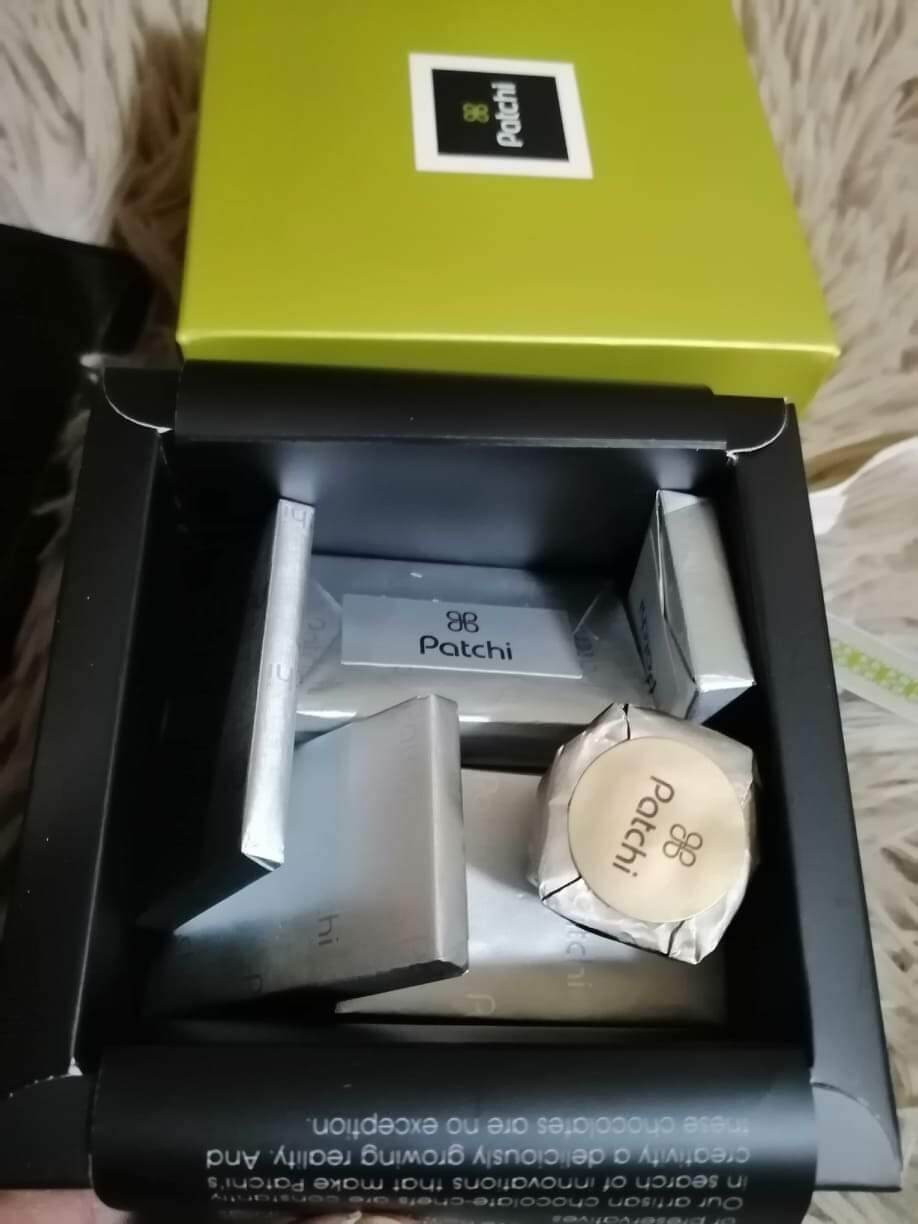 PATCHI DARK CHOCOLATE 250g. Lazada PH