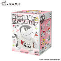 KKV | Blind Box Sharkitty Action Figure