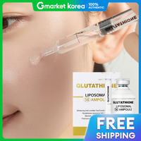 RiRe | Glutathione Liposome 14 Ampoule 1+1  Total 2 Units / Clinically Proven for Dark Spot and Blemish
