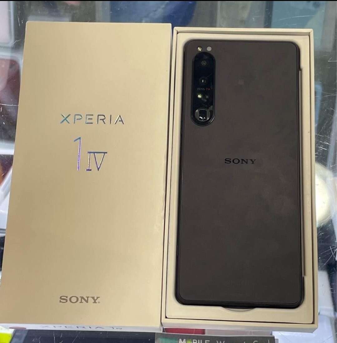 Sony Xperia 1 IV 12/512GB | Lazada PH