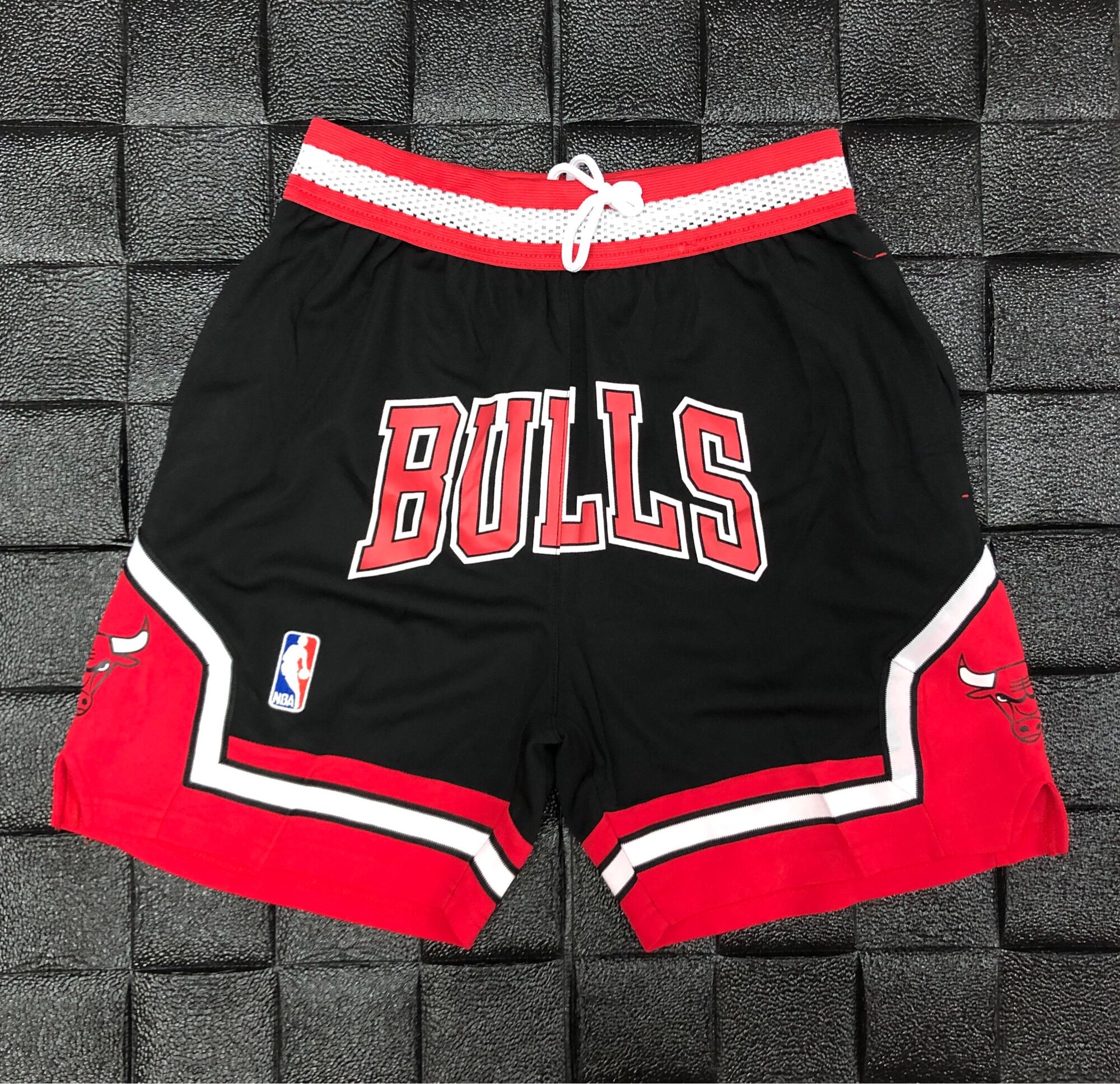 Chicago Bulls Shorts NBA Basketball 