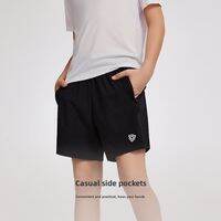 Rainboweran | Comfortable Breathable Summer Training Shorts with Side Pockets
