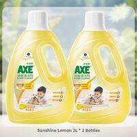 AXE | Pet-friendly Floor Cleaner Tile Stain Removal