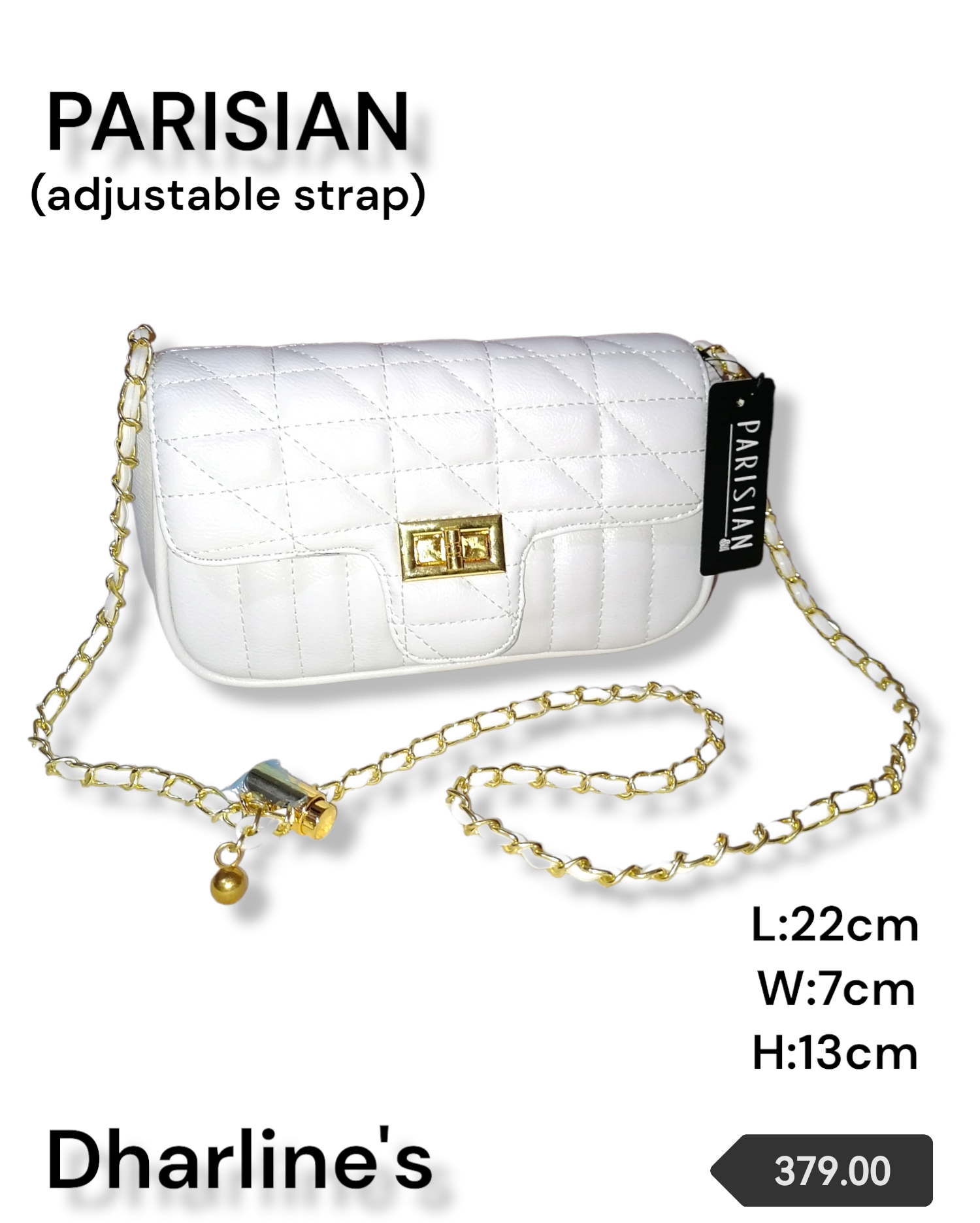 parisian sling bag Lazada PH