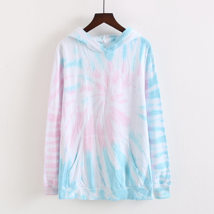 Sweater tie dye lazada Clearance