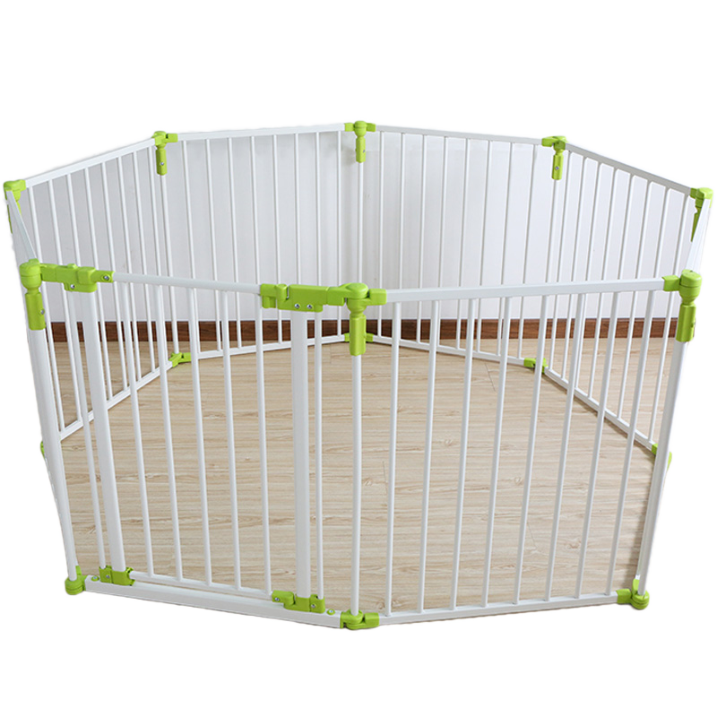 Supemoto Dog Fence Free Splicing Guardrail Safety Isolation Indoor