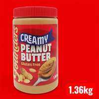 Founders Crunchy Creamy Peanut Butter 1.36kg