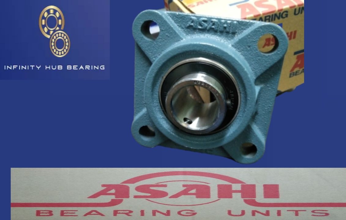 flange bearing UCF 207-20 (1-1/4) asahi japan | Lazada PH