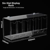sanseking | Card Pack Display Shelf