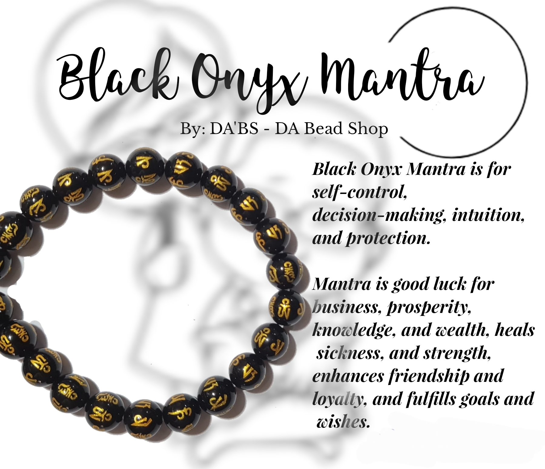 black onyx mantra