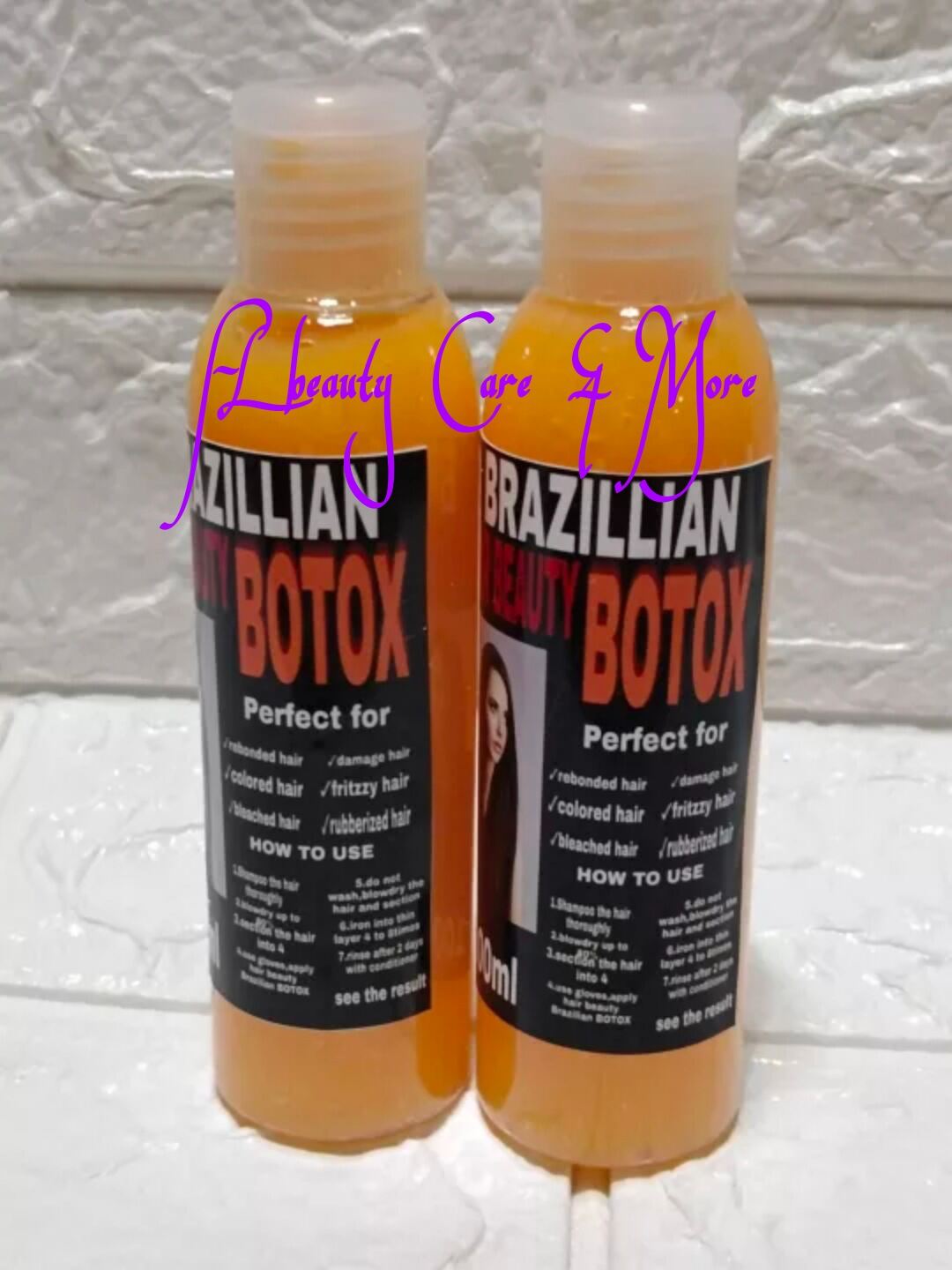 BUY 1 take 1 BOTOX BRAZILIAN  HAIR  Treatment  100ml