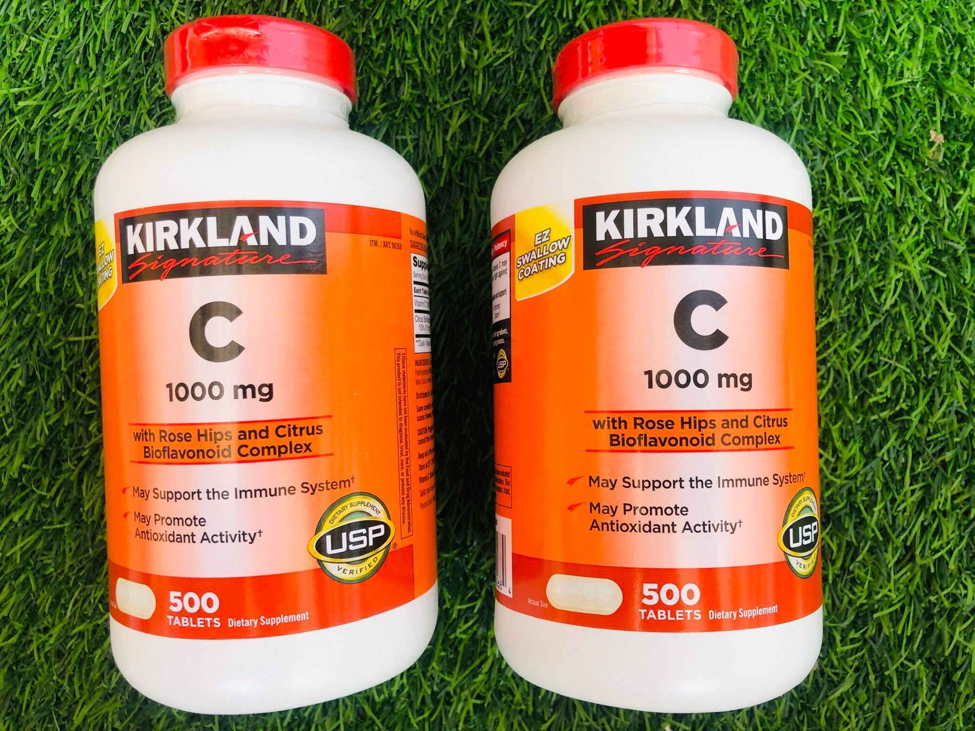 Kirkland Vitamin C 1,000mg Lazada PH