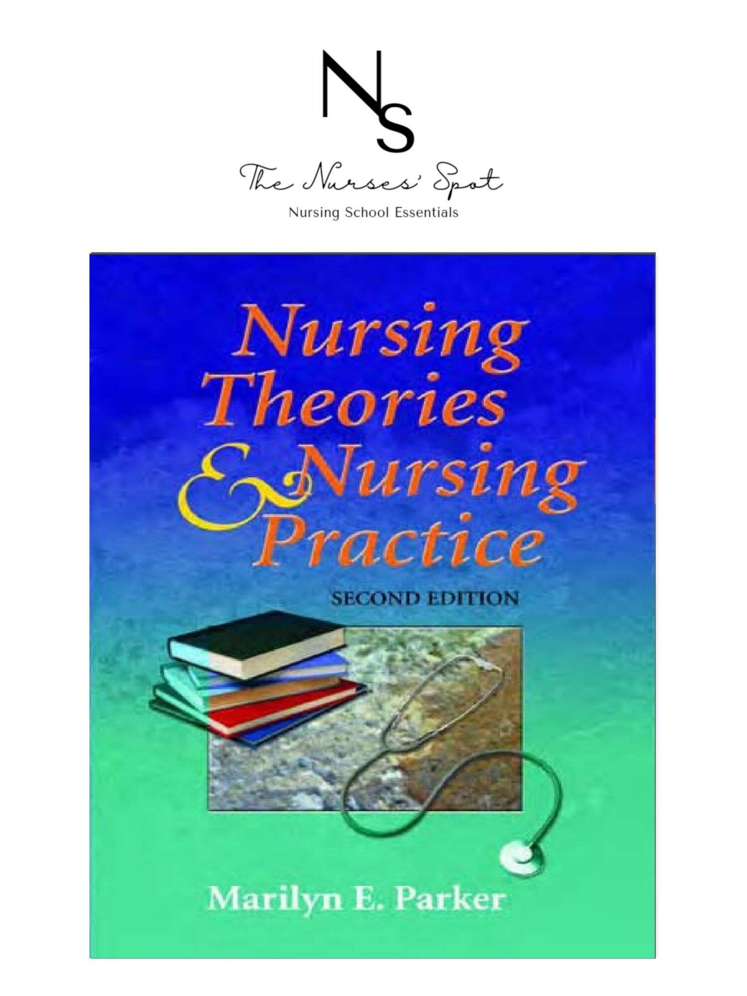 Nursing Theories And Nursing Practice 2nd Edition | Lazada PH