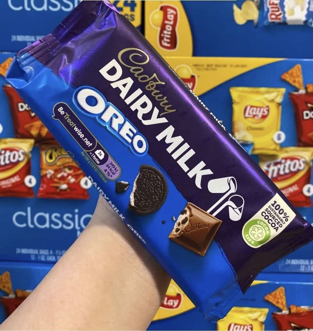 Cadbury Dairy Milk Oreo Lazada Ph 