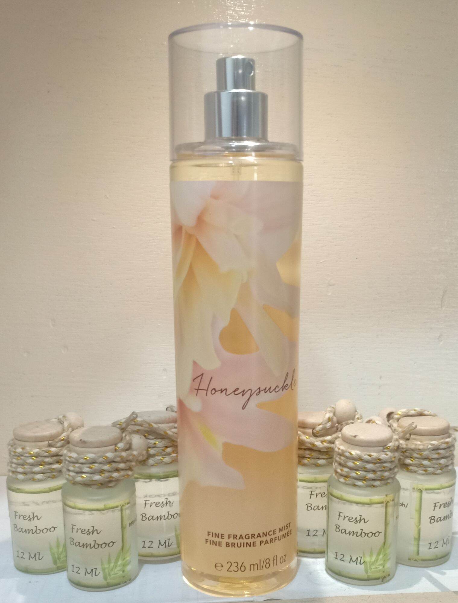 Bath and Body Works Honeysuckle Fine fragrance mist Lazada PH
