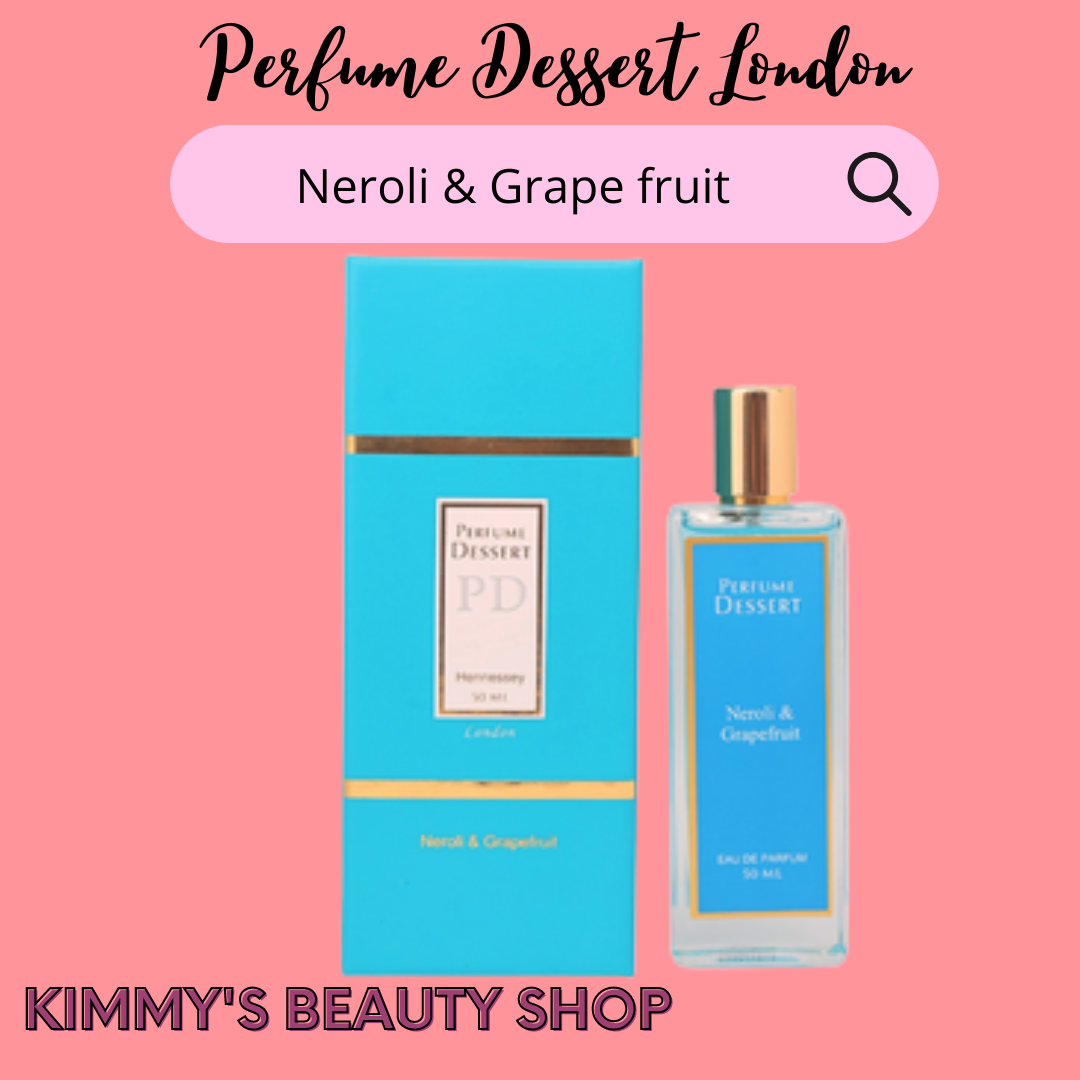 Perfume Dessert Hennessey Neroli & Grapefruit 50 ML Lazada PH