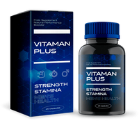 Vitaman plus 15 capsules get free trust strawberry
