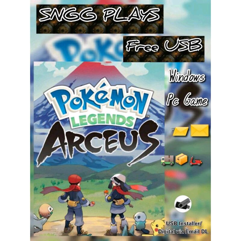 How to Download Ryujinx Emulator and Play Pokémon Legends Arceus