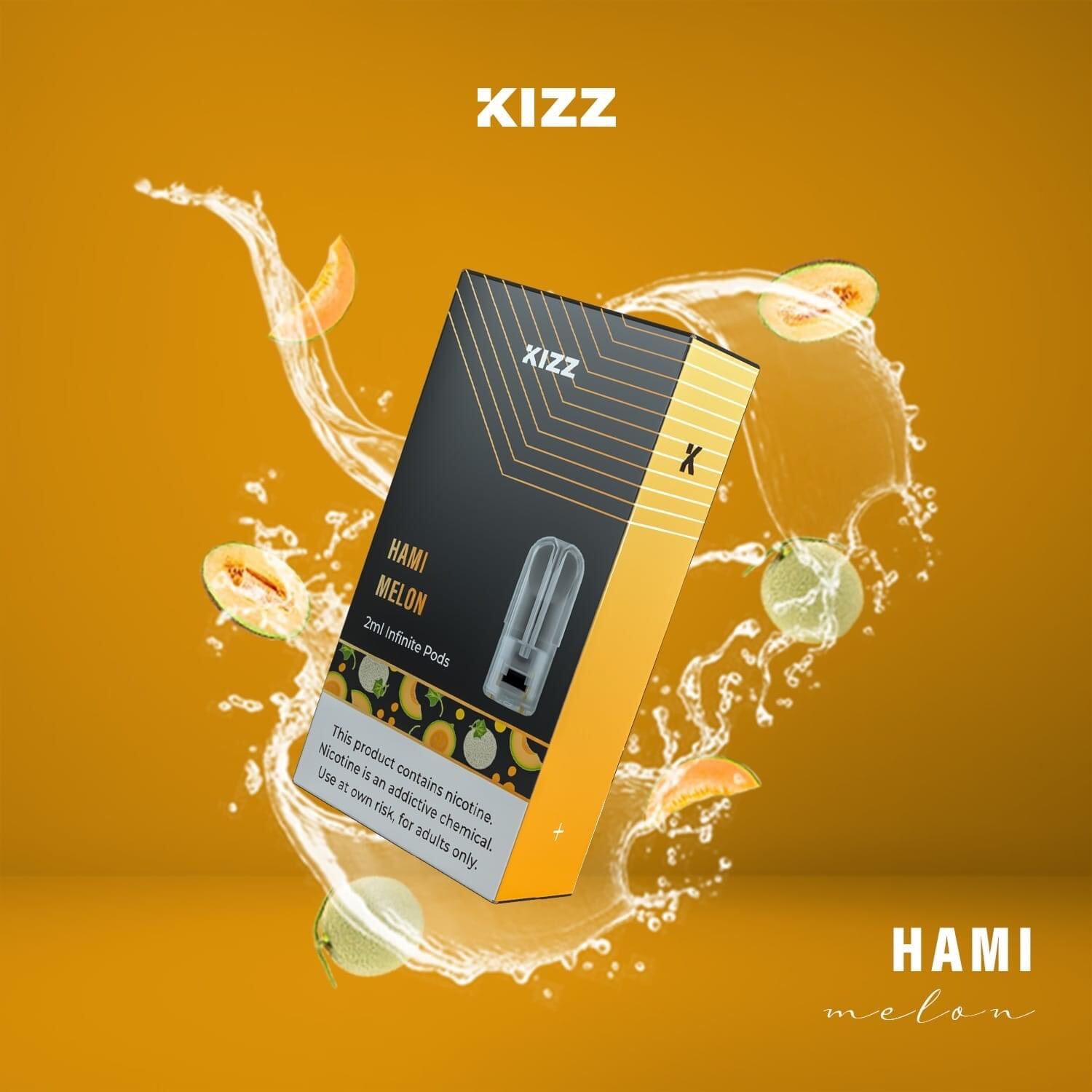 Kizz Vape v4 Compatible to Relx Devices Lazada PH