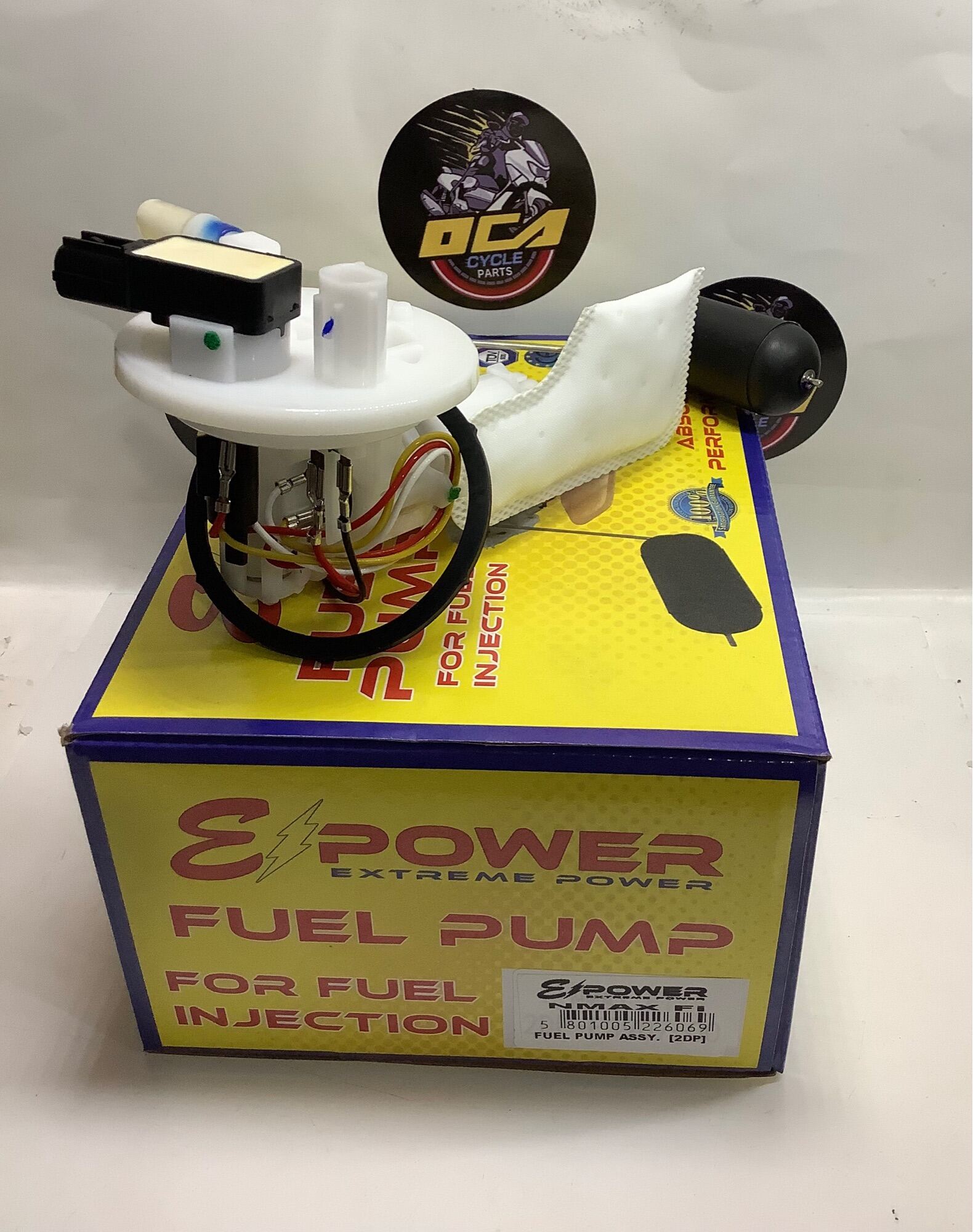 Yamaha NMAX Fi FUEL PUMP ASSY E POWER Lazada PH