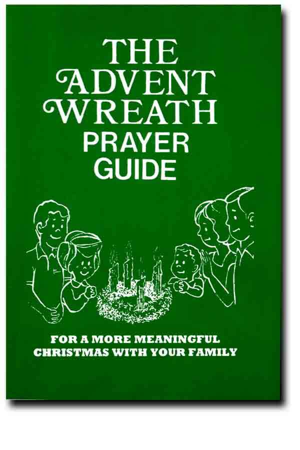 Advent Wreath Prayer Guide (For A More Meaningful Christmas with your