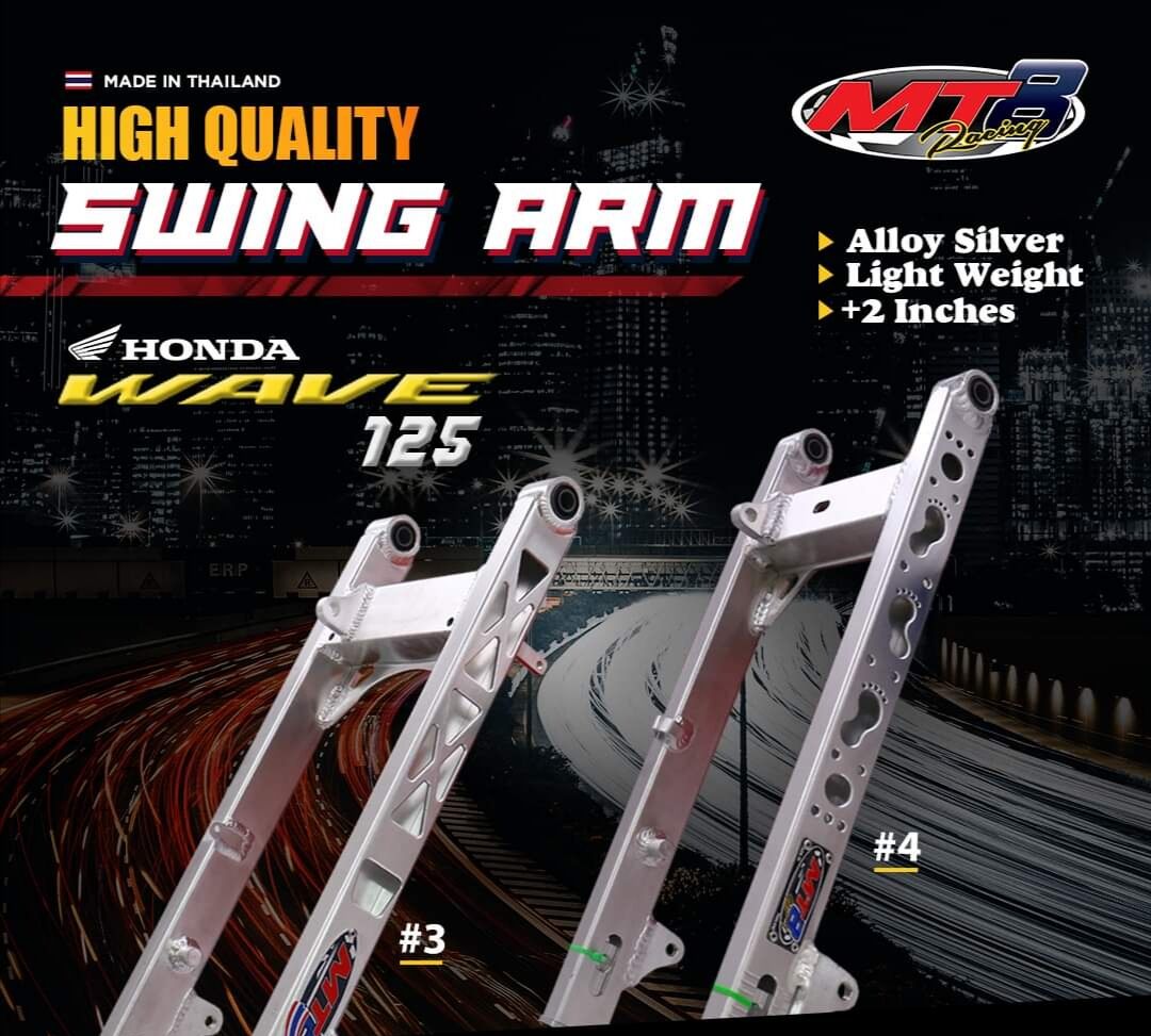 SWING ARM WAVE 125/XRM125 +2 Lazada PH