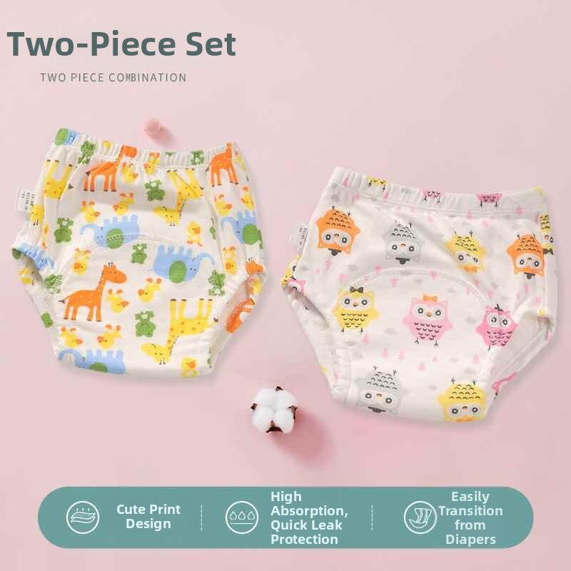 forsso | Potty Training Waterproof Washable Diaper Pants