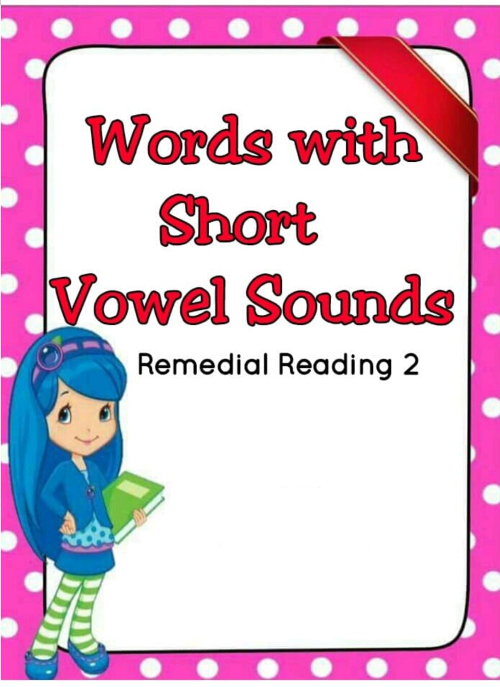 WORDS WITH SHORT VOWEL SOUNDS ( 21 pages) Lazada PH