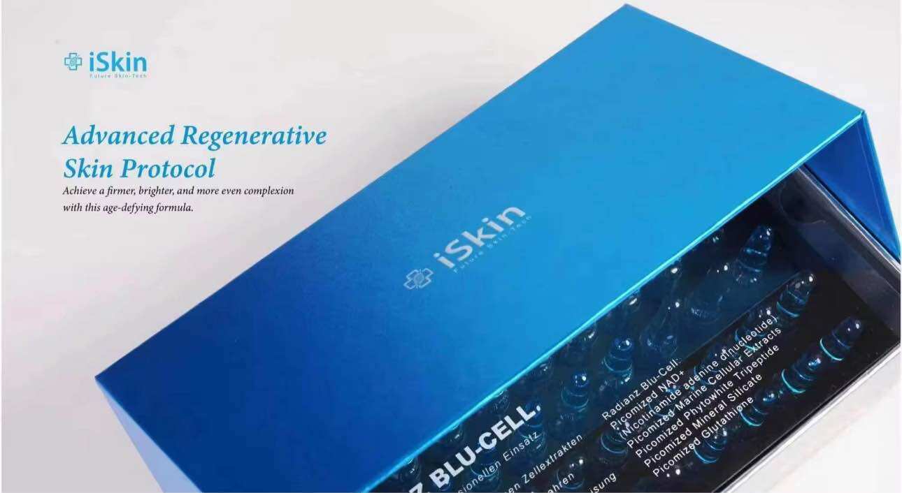 iskin radianz blu cell with nad+ glutathione injection Shop Iskin Blu Cell Nad Cheap – Fast & Easy
