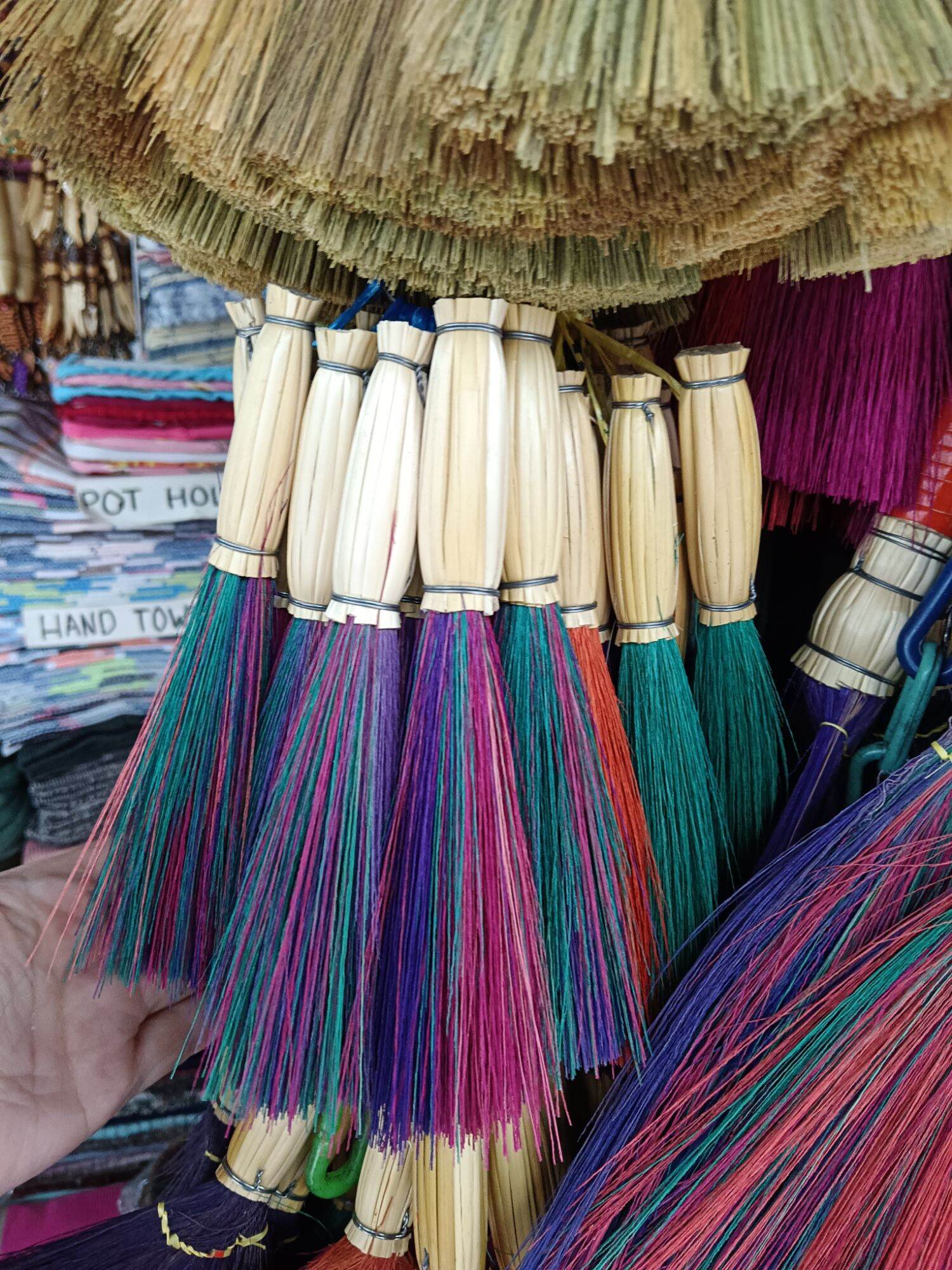 Mini Walis Tambo from Baguio Dust Cleaner. 