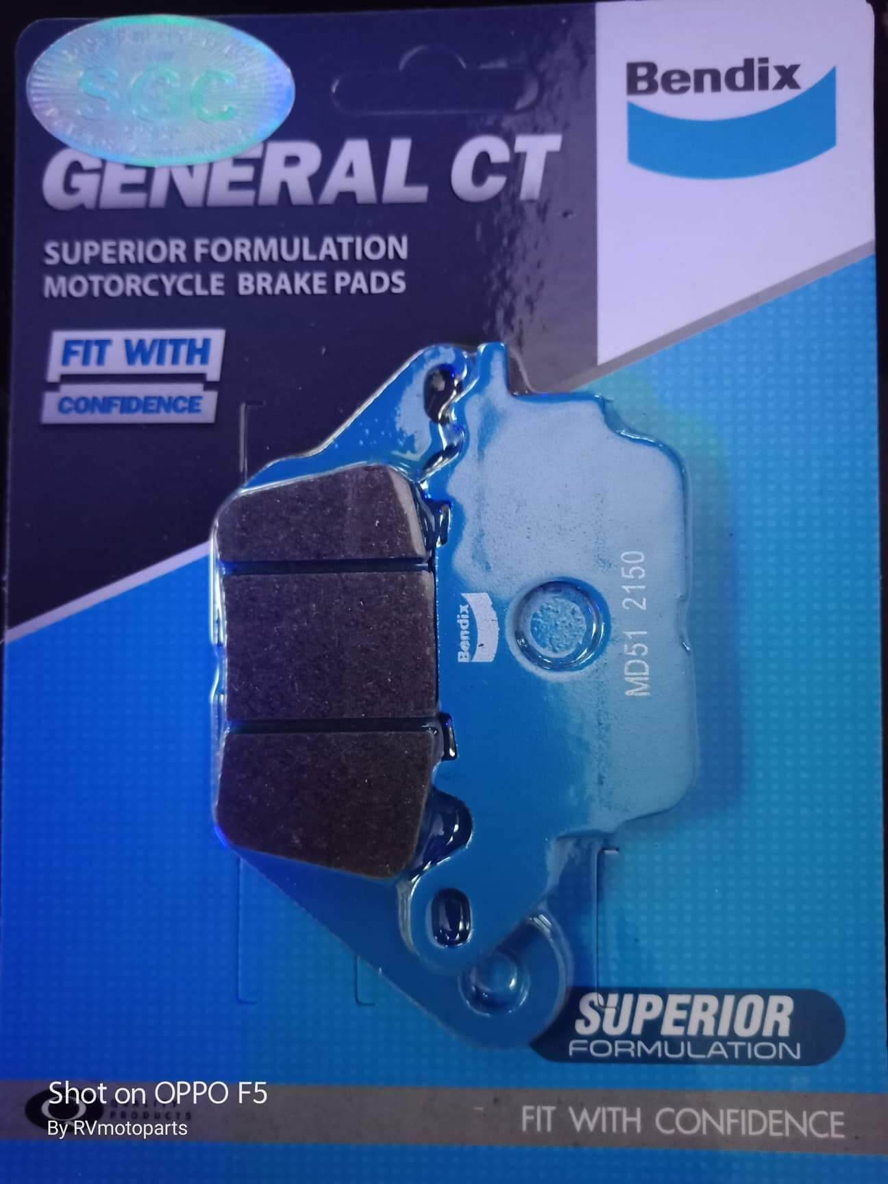 BENDIX brake pad NMAX V1 & V2 Lazada PH