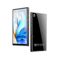 Famue | Famue HiFi Lossless MP3/MP4 Music Player13MP PixelWiFi&BluetoothMusicBF30/BF854+32GB4.3-inch Android 13 Smart Player