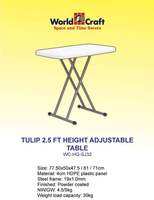 PERSONAL FOLDABLE TABLE or CHAIR