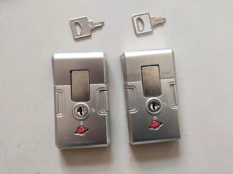 Luggage Lock Accessories Buckle Lock Leather Case Buckle Parts Trolley