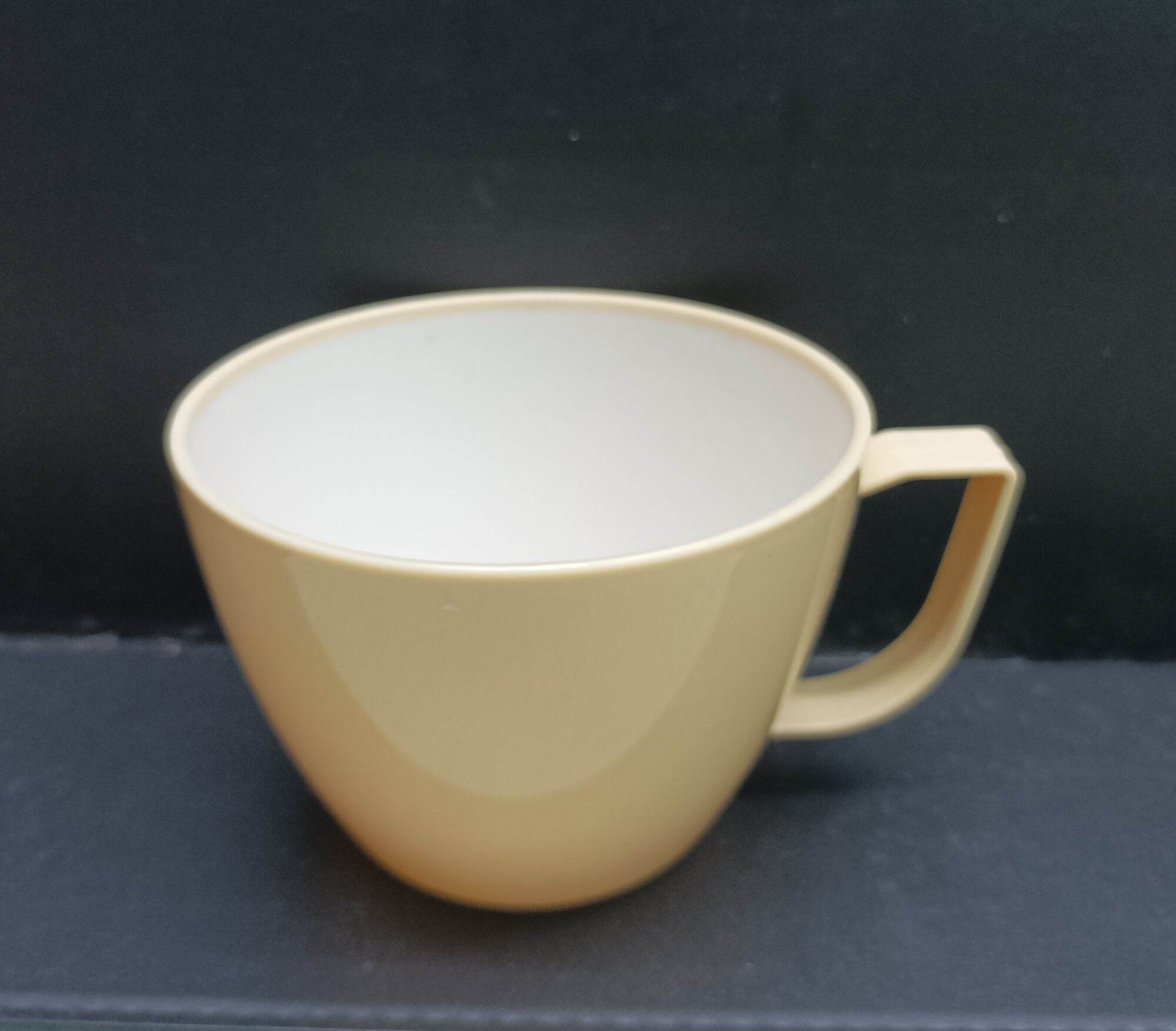 Multipurpose Reusable Plastic Mug Cup Rice cup Drinking Cups Tableware ...