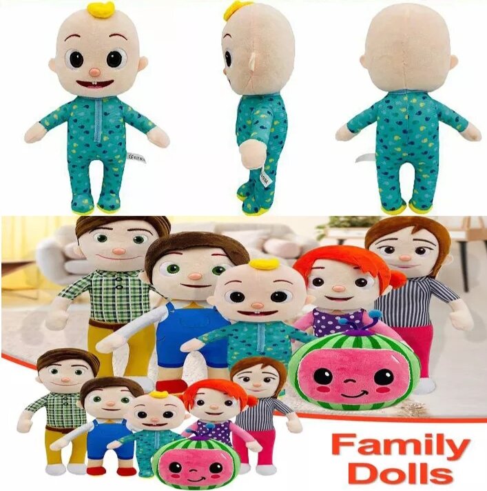 FAMILY STUFFED TOYS MINI Lazada PH