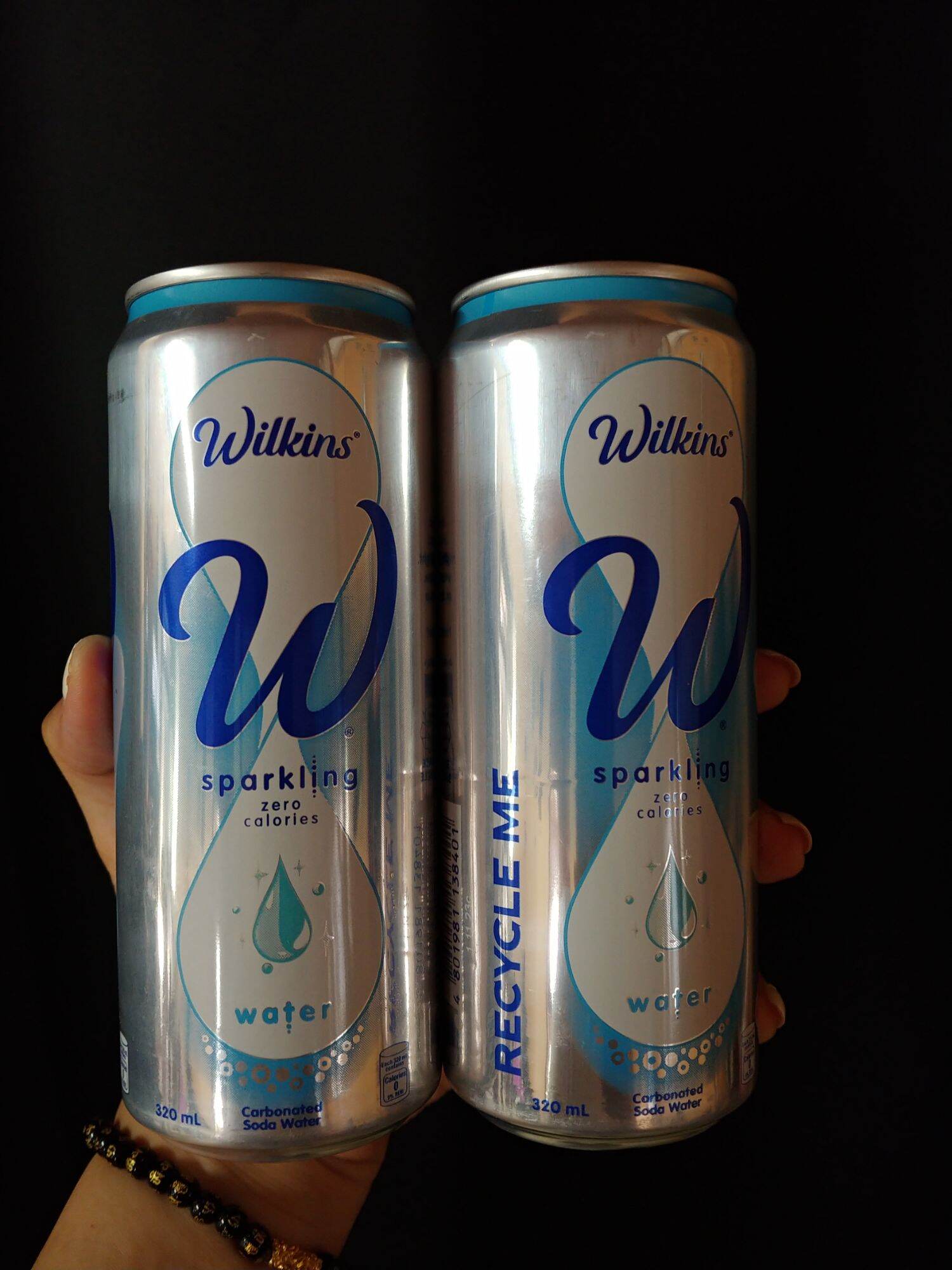 Wilkins Sparkling Water Plain 330ml Lazada PH