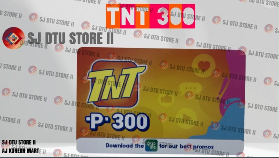 Talk N Text Load Card 300 5 Pcs Lazada Ph