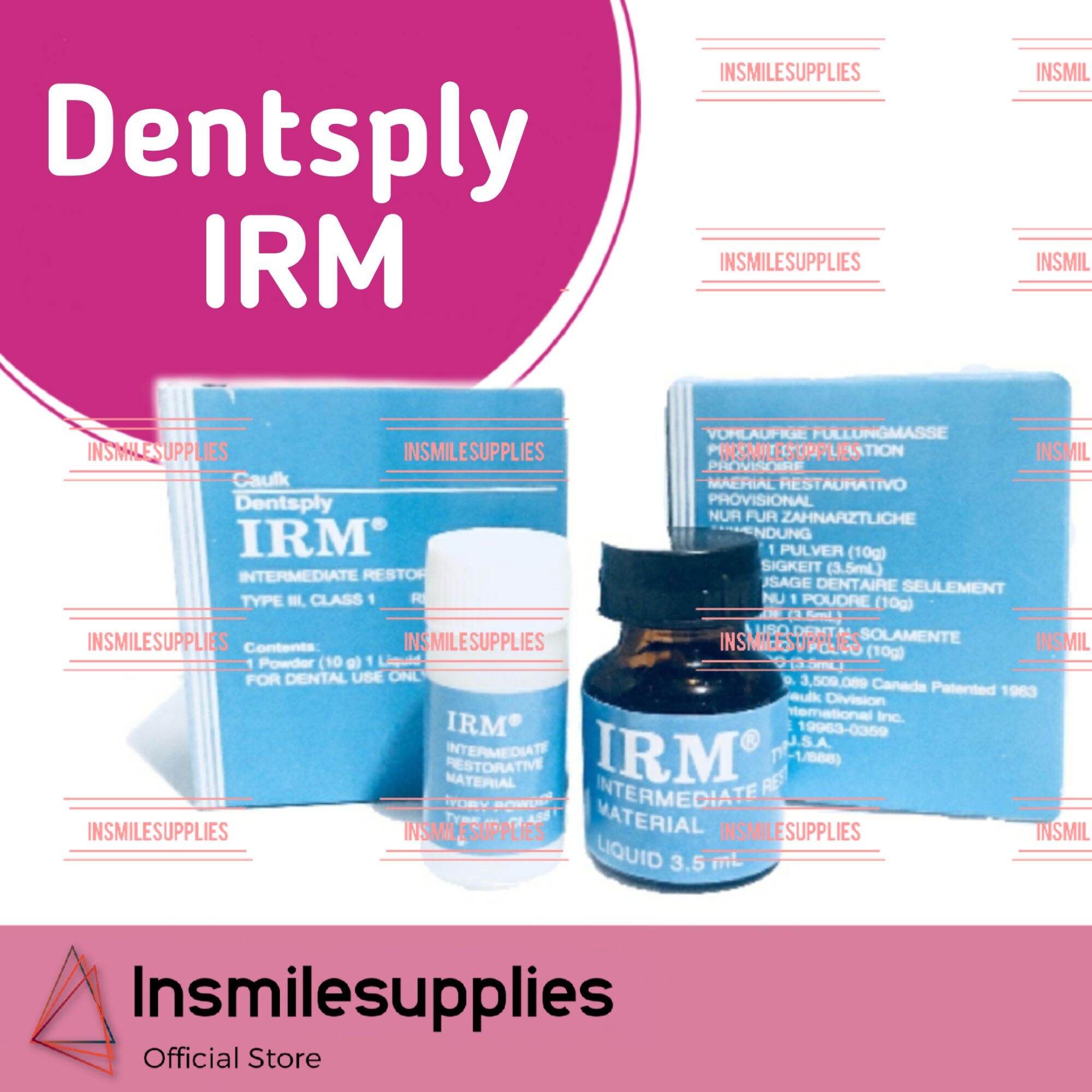 Dentsply IRM Lazada PH