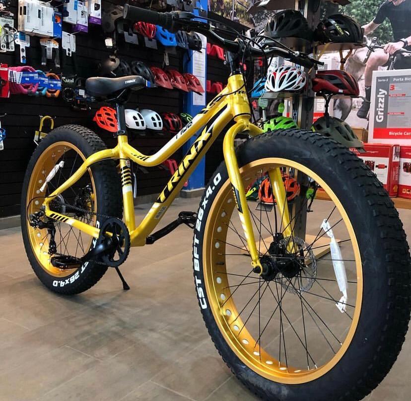 trinx mini fat bike