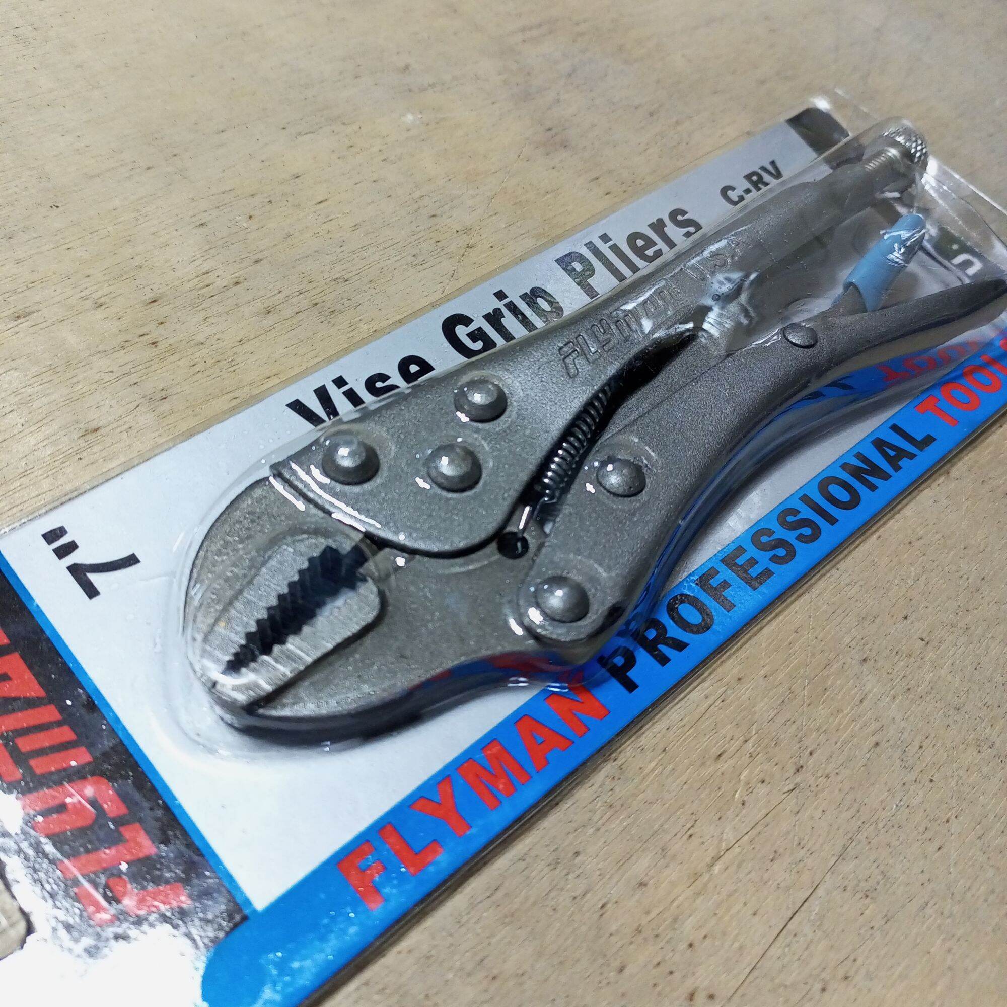 flyman USA vise grips heavy duty tools original Lazada PH