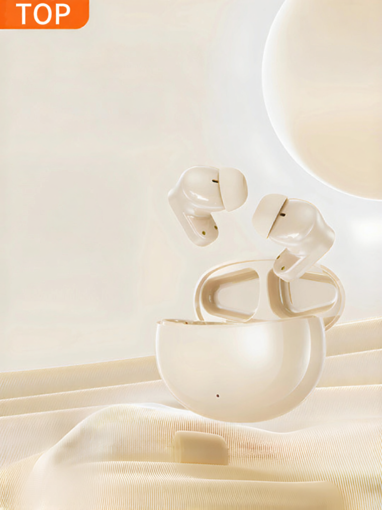 Comfortable Bluetooth Earbuds In-ear