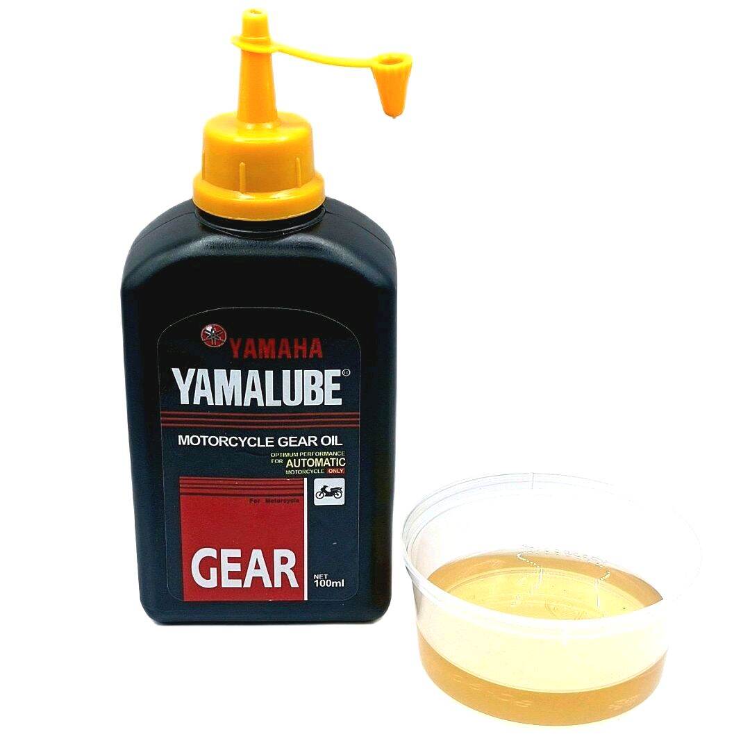 Yamaha Scooter Gear Oil - 100ml (1pc)